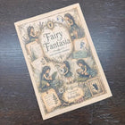 Paper Book - Fairy Fantasia - A4 - 1 - IndigoBlu - Tidformera