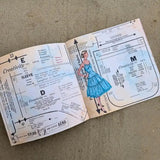Paper Book - Sew Lovely - 3 - IndigoBlu - Tidformera