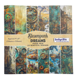 Paper Book - Steampunk Dreams - 1 - IndigoBlu - Tidformera