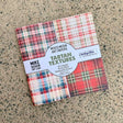 Paper Book - Tartan Textures - 1 - IndigoBlu - Tidformera