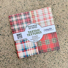 Paper Book - Tartan Textures - 1 - IndigoBlu - Tidformera