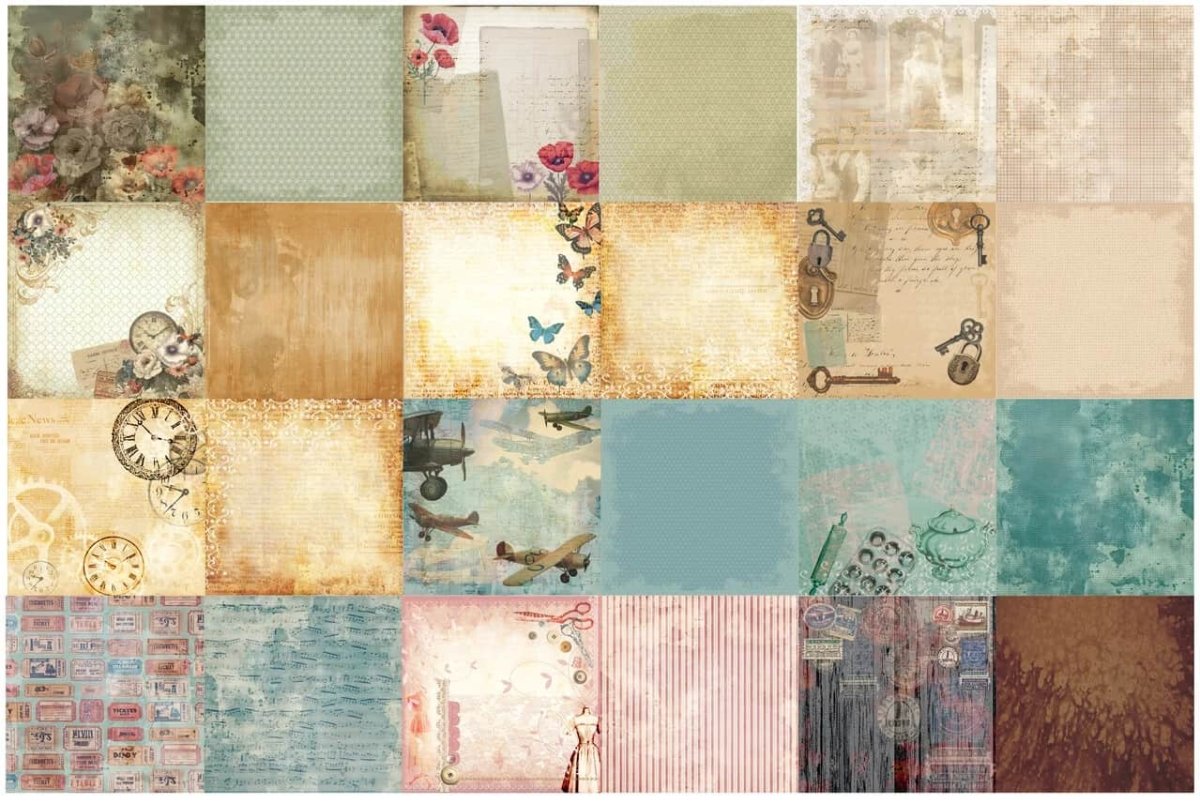 Paper Pad - Remembering - 2 - Arden Creative Studio - Tidformera