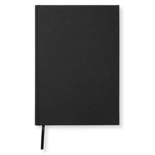 Paperstyle anteckningsböcker A5 Linjerad Black 128 s från Paperstyle - Svart anteckningsbok - Tidformera
