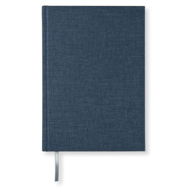 Paperstyle anteckningsböcker A5 Linjerad Dark Denim 128 s - Paperstyle - Tidformera