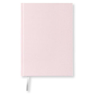 Paperstyle anteckningsböcker A5 Linjerad Dusty Rose 128 s från Paperstyle - Rosa anteckningsbok - Tidformera