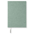 Paperstyle anteckningsböcker A5 Linjerad Misty Green 128 s - Paperstyle - Tidformera