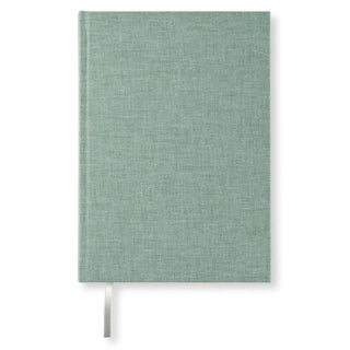 Paperstyle anteckningsböcker A5 Linjerad Misty Green 128 s från Paperstyle - Grön anteckningsbok - Tidformera