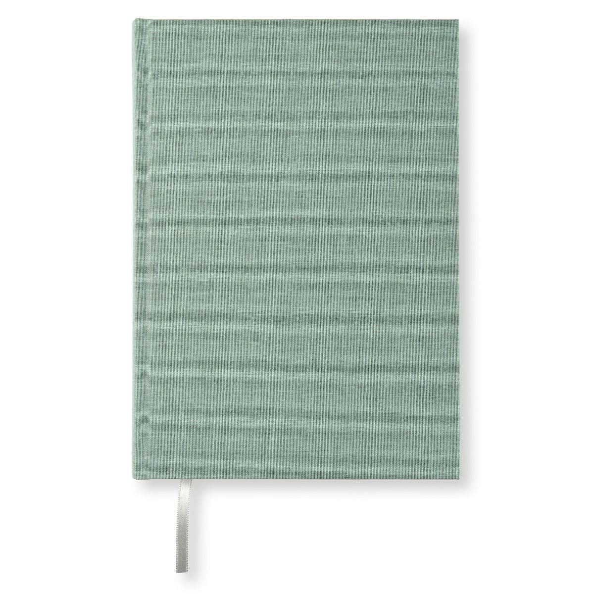 Paperstyle anteckningsböcker A5 Linjerad Misty Green 256 s - Paperstyle - Tidformera