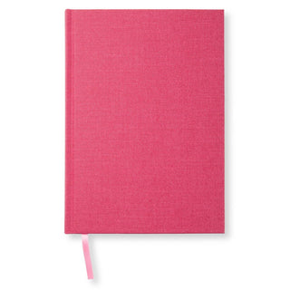 Paperstyle anteckningsböcker A5 Linjerad Raspberry Sorbet 128 s från Paperstyle - Rosa anteckningsbok - Tidformera