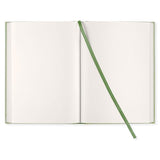 Paperstyle anteckningsböcker A5 Olinjerad Green Leaf 256 s - Paperstyle - Tidformera