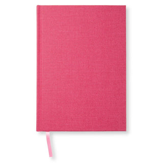 Paperstyle anteckningsböcker A5 Olinjerad Raspberry Sorbet 128 s från Paperstyle - Rosa anteckningsbok - Tidformera