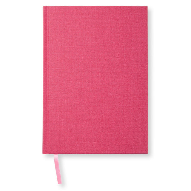 Paperstyle anteckningsböcker A5 Olinjerad Raspberry Sorbet 128 s - Paperstyle - Tidformera