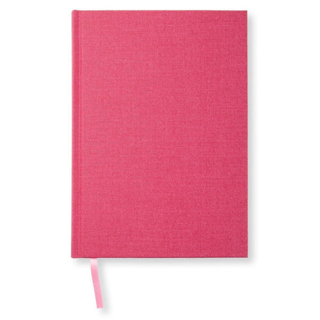 Paperstyle anteckningsböcker A5 Olinjerad Raspberry Sorbet 256 s - Paperstyle - Tidformera