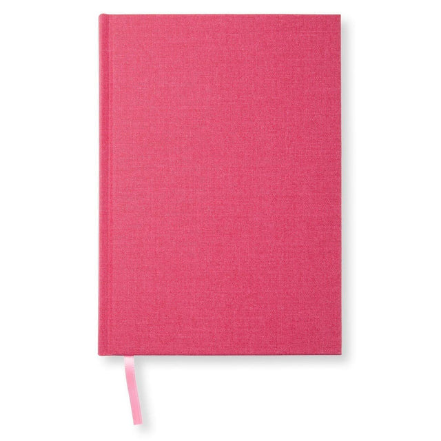 Paperstyle anteckningsböcker A5 Olinjerad Raspberry Sorbet 256 s - Paperstyle - Tidformera