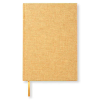 Paperstyle anteckningsböcker A5 Olinjerad Sunflower 256 s från Paperstyle - Gul anteckningsbok - Tidformera