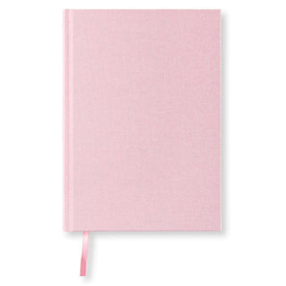 Paperstyle anteckningsböcker A5 Olinjerad Tea Rose 256 s från Paperstyle - Rosa anteckningsbok - Tidformera