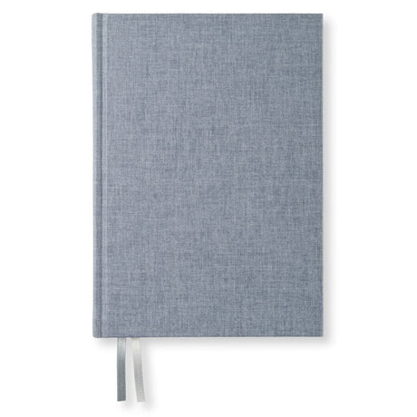 Paperstyle anteckningsböcker Dotted - Denim från Paperstyle - Blå anteckningsbok - Tidformera