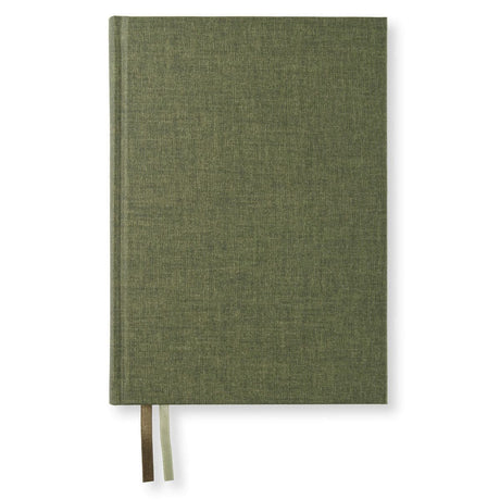 Paperstyle anteckningsböcker Dotted - Khaki Green från Paperstyle - Grön anteckningsbok - Tidformera