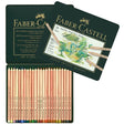 Pastellpennor Pitt Pastel 24 färger - 1 - Faber-Castell - Tidformera