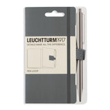 Pen Loop Anthracite - Leuchtturm1917 - Tidformera