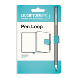 Pen Loop Aquamarine - Leuchtturm1917 - Tidformera