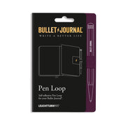 Pen Loop Bullet Journal Purple26 - 1 - Leuchtturm1917 - Tidformera