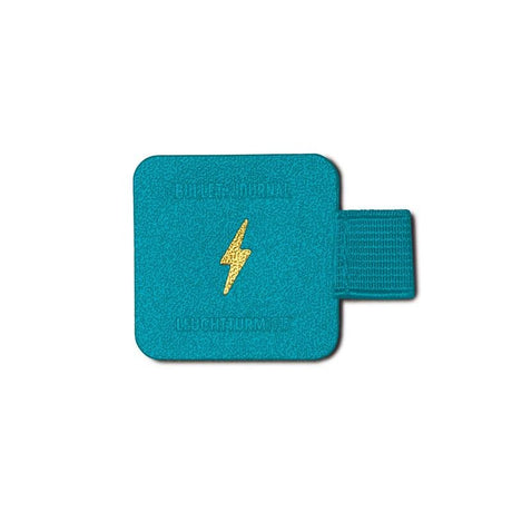 Pen Loop Bullet Journal Turquoise25 - 2 - Leuchtturm1917 - Tidformera