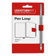 Pen Loop Cherry - 1 - Leuchtturm1917 - Tidformera