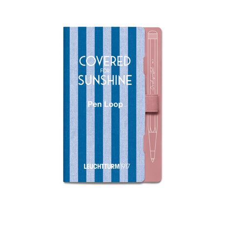 Pen Loop - Covered for Sunshine - Beach Rose - 1 - Leuchtturm1917 - Tidformera