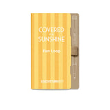Pen Loop - Covered for Sunshine - Dune - 1 - Leuchtturm1917 - Tidformera