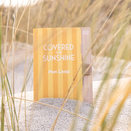 Pen Loop - Covered for Sunshine - Dune - 2 - Leuchtturm1917 - Tidformera