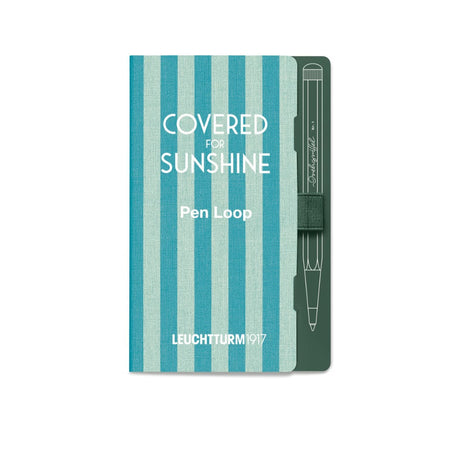 Pen Loop - Covered for Sunshine - Pinetree - 2 - Leuchtturm1917 - Tidformera
