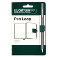 Pen Loop Forest green från Leuchtturm1917 - Mörkgrön pennhållare - Tidformera