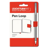 Pen Loop Lobster från Leuchtturm1917 - Röd pennhållare - Tidformera