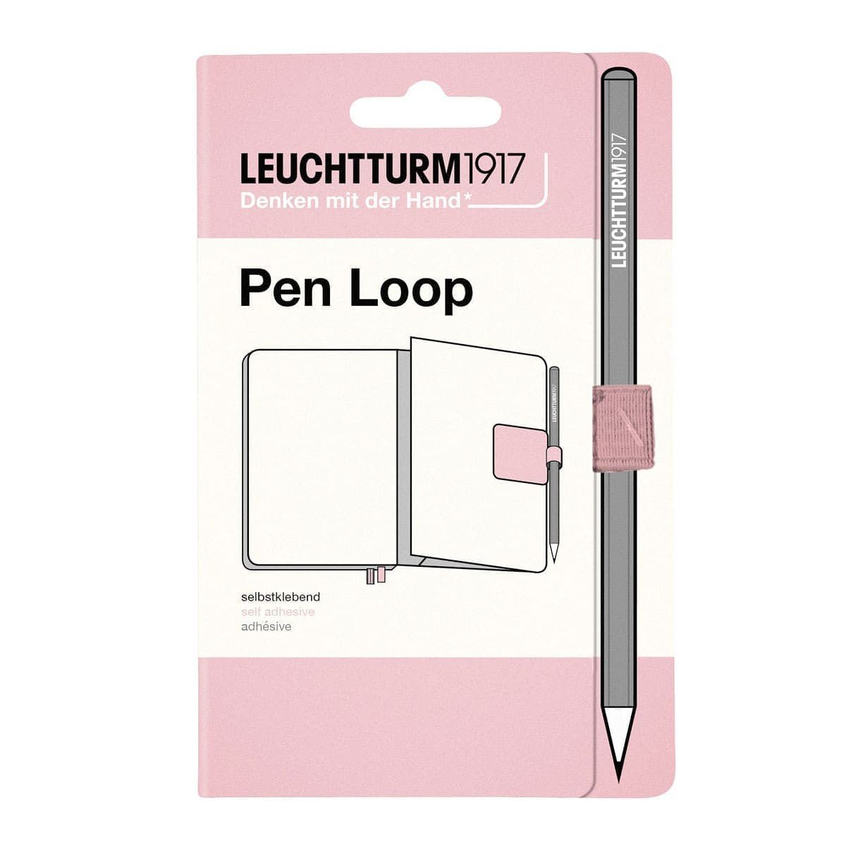 Pen Loop Powder - Leuchtturm1917 - Tidformera