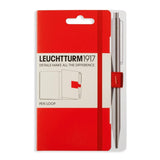 Pen Loop Red - Leuchtturm1917 - Tidformera