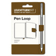 Pen Loop Spice Brown - Leuchtturm1917 - Tidformera