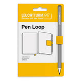 Pen Loop Sunflower - 1 - Leuchtturm1917 - Tidformera