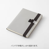 Penholder Band - Black - Midori - Tidformera