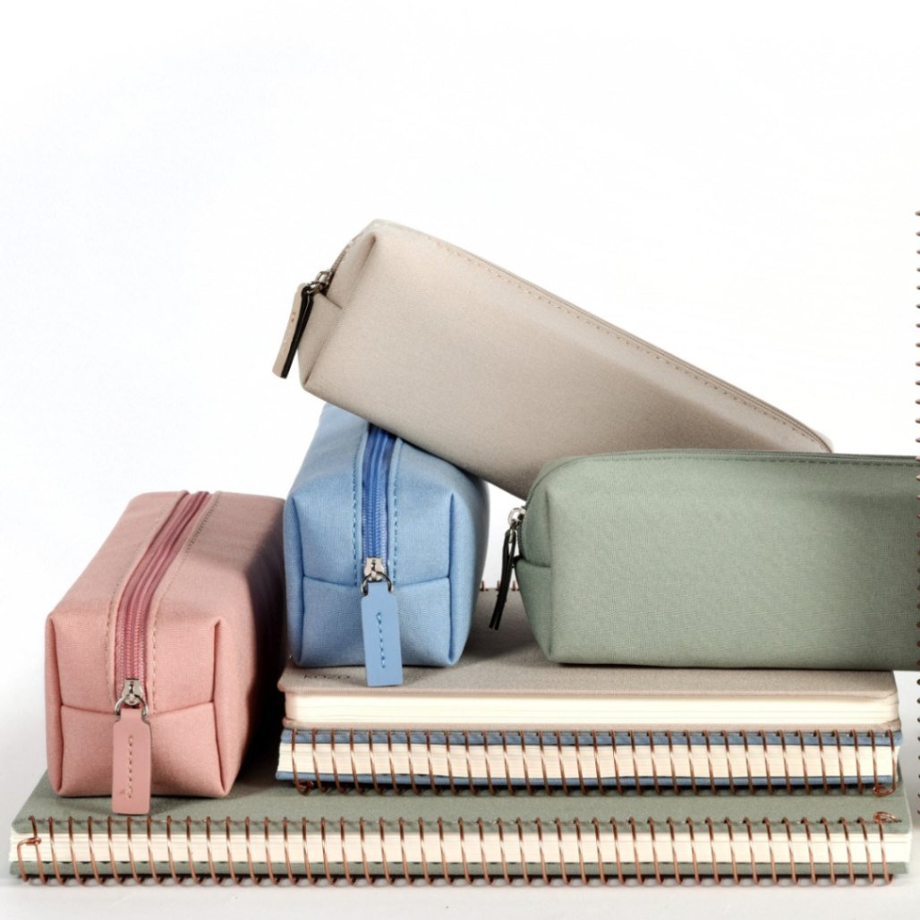 Pennfodral Kozo - Muted Blush - 2 - Kozo - Tidformera