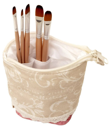 Pennfodral Pennkopp i ett - Jenine's Mindful Art - 2 - Studio Light - Tidformera