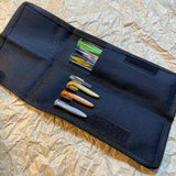 Pennfodral Pocket Wrap - Black - 4 - Derwent - Tidformera