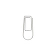 Pennhållare Pen Hook Clip Silver - 1 - Hightide - Tidformera