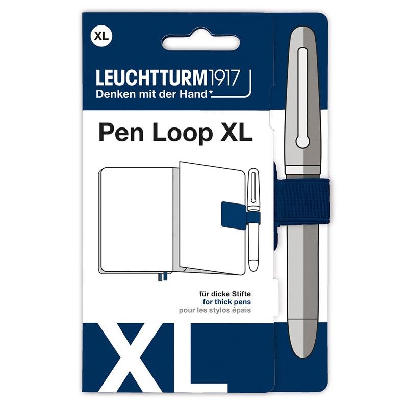 Pennhållare XL Leuchtturm1917 - Navy - Leuchtturm1917 - Tidformera