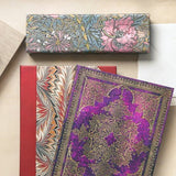 Pennskrin Paperblanks - Morris Pink Honeysuckle - Paperblanks - Tidformera