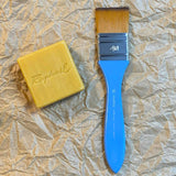 Pensel Symbiose 2800 Flat - 40 mm - 2 - Raphaël - Tidformera