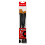 Penselset Campus - Syntet - 3 - pack Hobby - XL - 1 - Raphaël - Tidformera