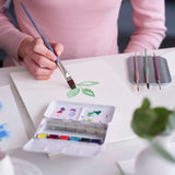Penselset Tom's Studio - Studio Paintbrush Set, 5 penslar - 6 - Tom's Studio - Tidformera