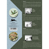 Pepin Labels, stickers & tape Sticker book - Art forms in nature - Pepin Press - Tidformera