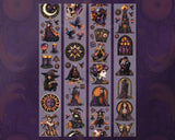 Pet tape Arcana - 60 mm - 2 - Scrapbook Resource Co - Tidformera